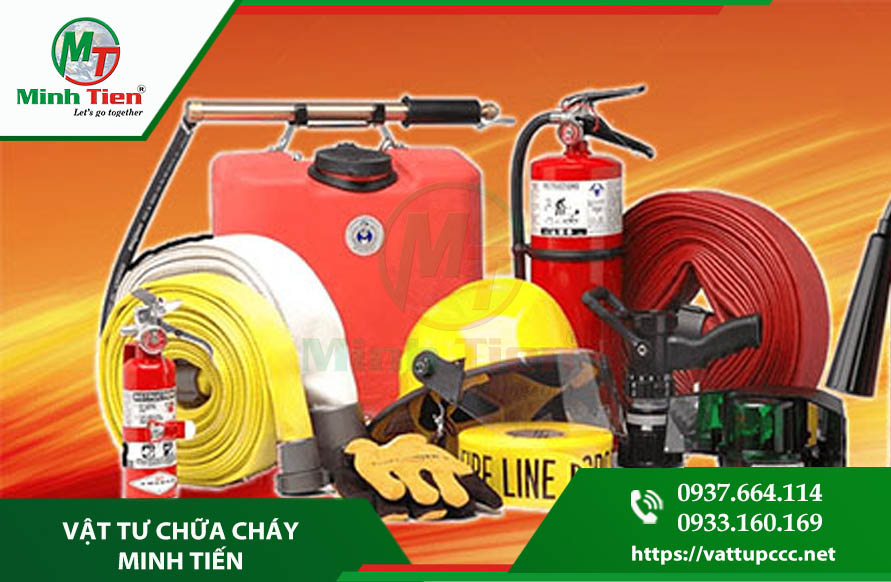báo giá vật tư PCCC tại TP Hồ Chí Minh